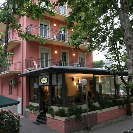 Hotel Villa Rossi Bellaria-Igea Marina Ngoại thất bức ảnh