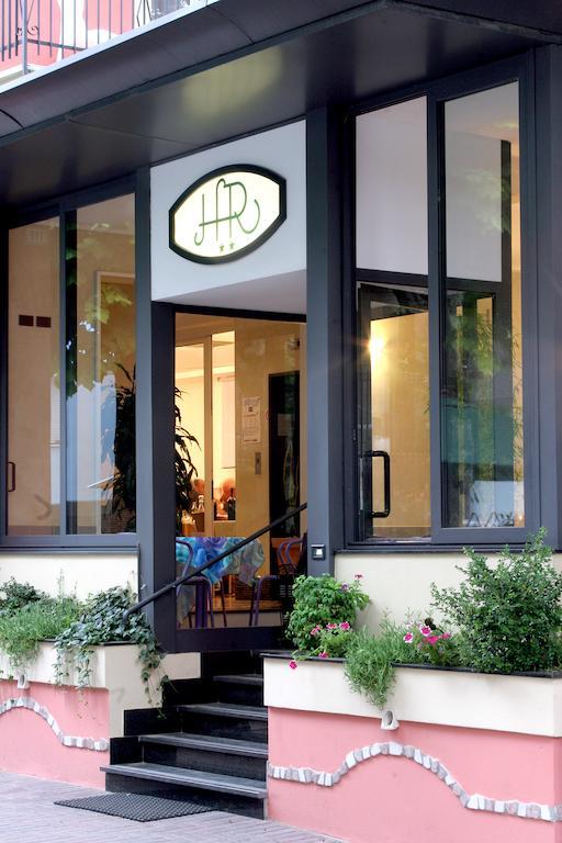 Hotel Villa Rossi Bellaria-Igea Marina Ngoại thất bức ảnh